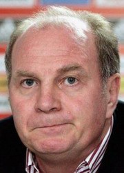乌利·赫内斯 Ulrich Hoeneß照片