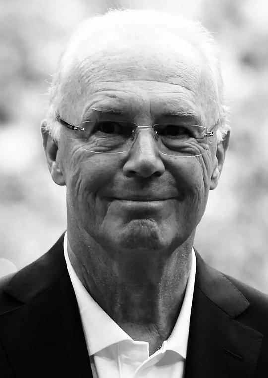 费朗兹·贝肯鲍尔 Franz Beckenbauer照片