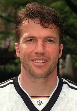 洛塔尔·马特乌斯 Lothar Matthäus照片