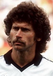 保罗·布莱特纳 Paul Breitner照片