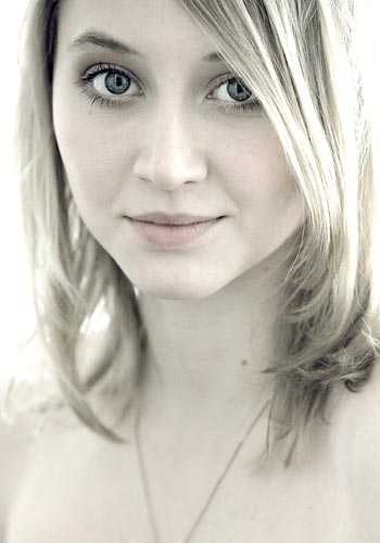 安娜·玛丽亚·穆埃 Anna Maria Mühe照片