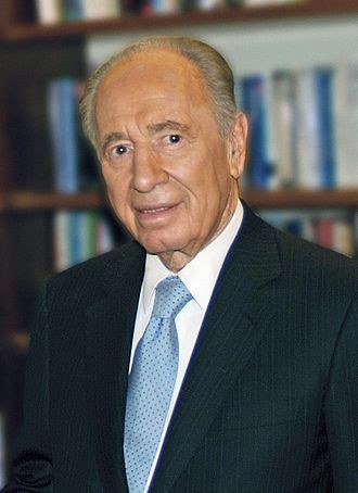 西蒙·佩雷斯 Shimon Peres照片