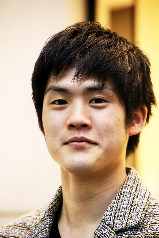 上川周作 kamikawa shusaku照片