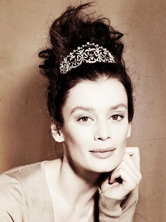 奥赫莉·杜邦 Aurélie Dupont照片