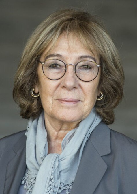 珍妮·米瑞菲 Jeanine Meerapfel照片