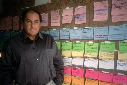 彼得·罗森 Peter Rosen照片