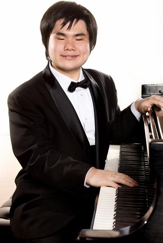 辻井伸行 Nobuyuki Tsujii照片