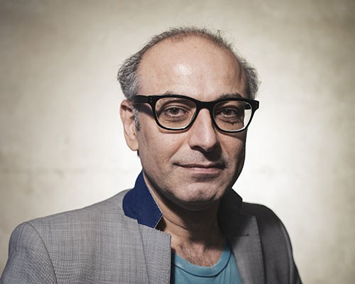 胡萨姆·查达特 Husam Chadat照片