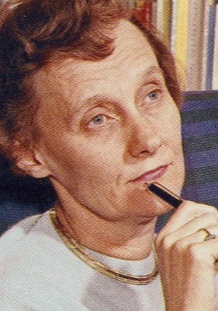 阿斯特丽德·林格伦 Astrid Lindgren照片