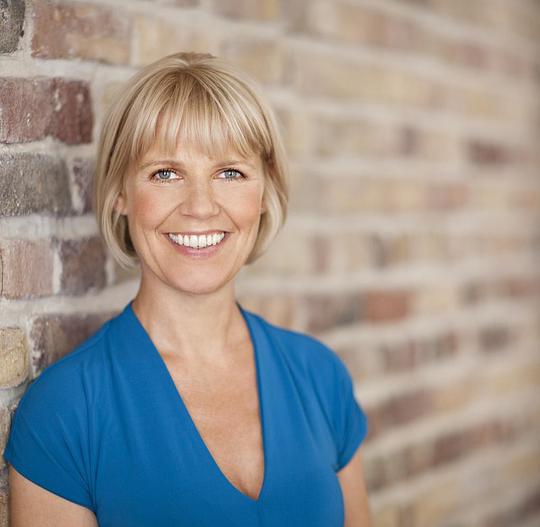 克杜拉·施特拉特曼 Cordula Stratmann照片