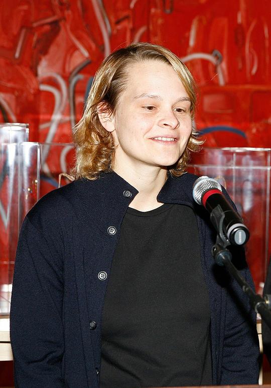 安-克莉丝汀·莱叶 Ann-Kristin Reyels照片