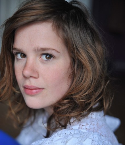 安娜·拉德斯韦德 Anna Raadsveld照片