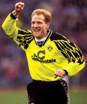 马蒂亚斯·萨默尔 Matthias Sammer照片