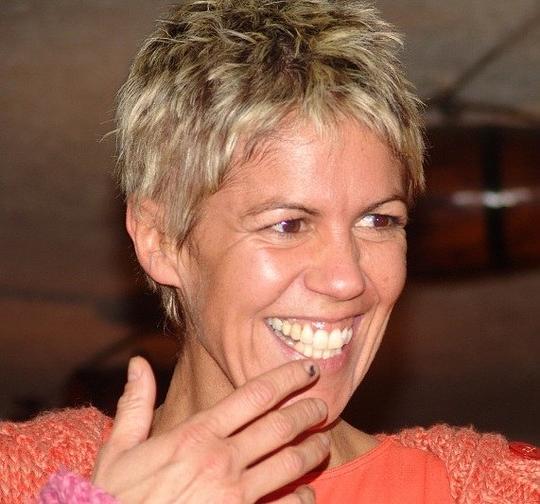 保拉·曼米尼 Paola Mammini照片