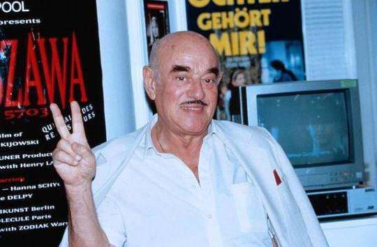 艾特·布奥尼 Artur Brauner照片