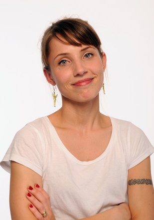 图娃·诺沃妮 Tuva Novotny照片