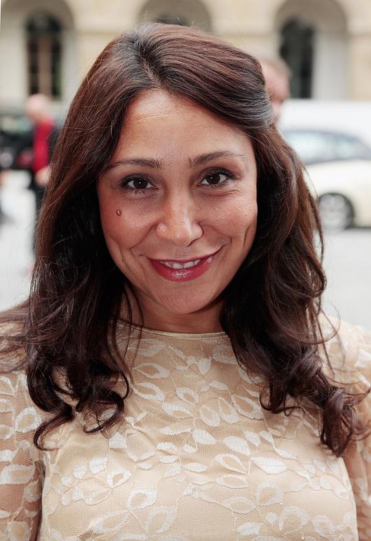 海法·曼苏尔 Haifaa Al-Mansour照片