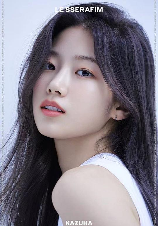 中村一叶 Nakamura Kazuha照片