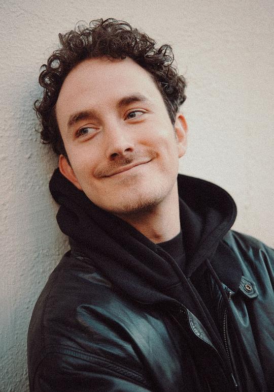 大卫·雨果·施密茨 David Hugo Schmitz照片