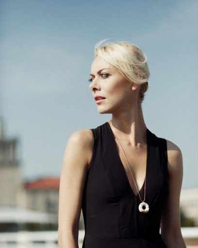 斯维里娅·雅努索斯凯伊特 Severija Janusauskaite照片