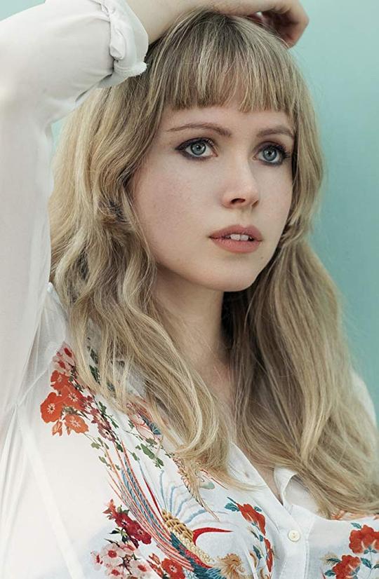 英维尔德·黛拉 Ingvild Deila照片