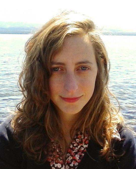 保拉 ·格林斯潘 Paula Grinszpan照片