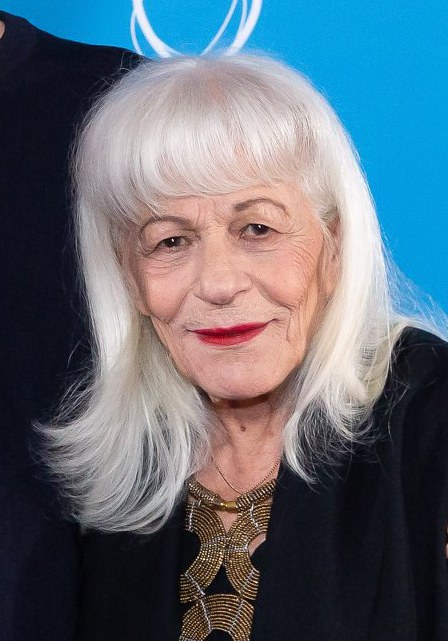 阿胡瓦·索莫菲 Ahuva Sommerfeld照片