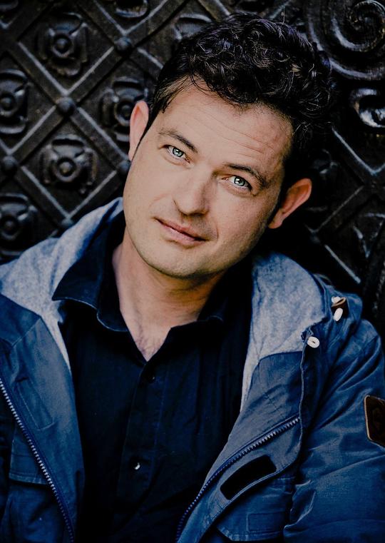 戴维·托比亚斯·施奈德 David Tobias Schneider照片