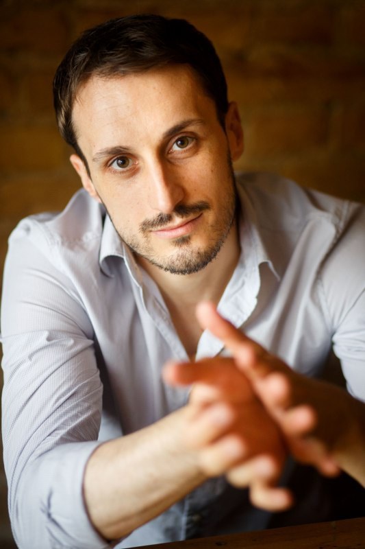 克里斯蒂安·塞里迪诺 Christian Serritiello照片