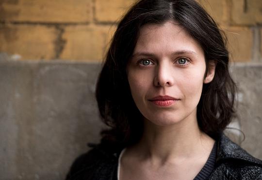 Margarita Breitkreiz照片