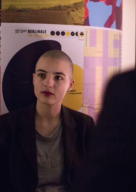 葆拉·克尼普林 Paula Knüpling照片