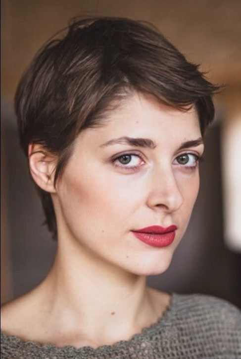 凯瑟琳娜·奈斯托娃 Katharina Nesytowa照片