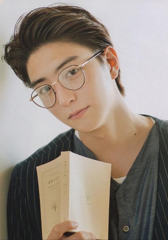 稻叶友 Yu Inaba照片