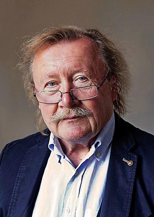 彼得·斯洛特戴克 Peter Sloterdijk照片