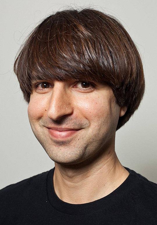 迪米特利·马丁 Demetri Martin照片