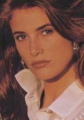 安吉·艾佛哈特 Angie Everhart照片