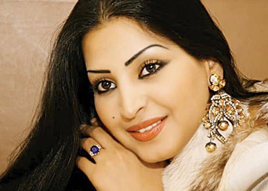 莉姆·阿卜杜拉 Reem Abdullah照片