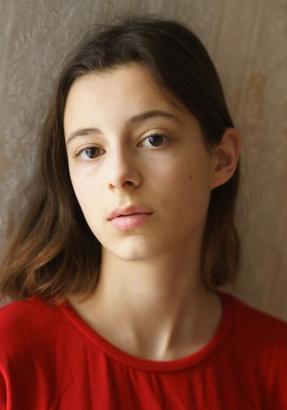 米娅·卡萨洛 Mia Kasalo照片