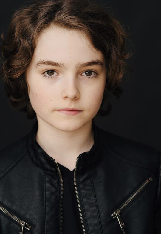 克里斯托弗·康夫瑞 Christopher Convery照片