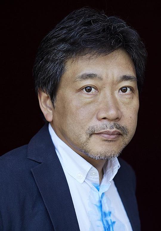 是枝裕和 Hirokazu Kore-eda照片