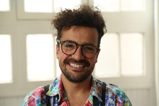 乔奎因·科西纳 Joaquín Cociña照片