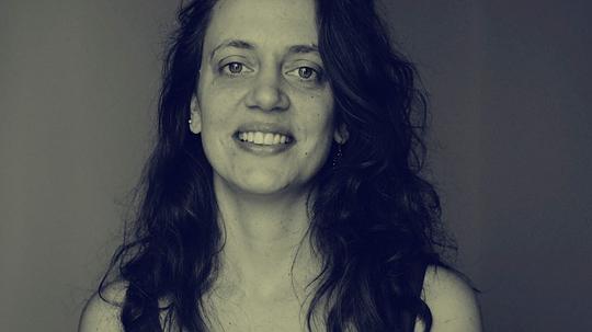 亚历山德拉·莫法特 Alejandra Moffat照片