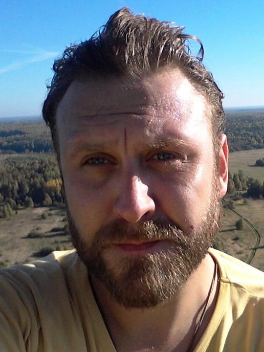 尼古拉·谢雷波 Nikolay Shrayber照片