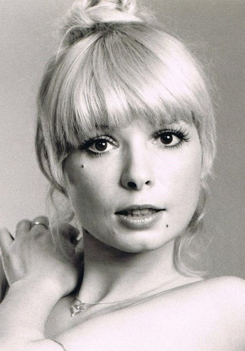 英格丽德·施特格 Ingrid Steeger照片