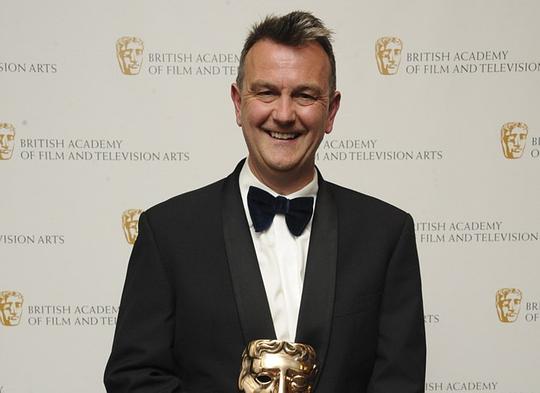 斯蒂芬·布查特 Stephen Butchard照片