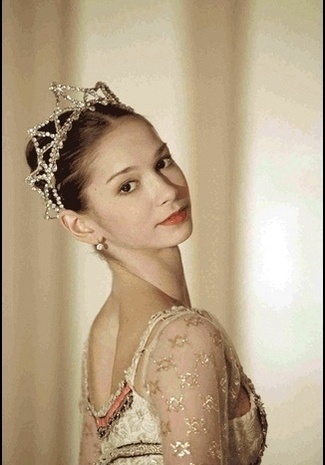 波利纳·塞米诺瓦 Polina Semionova照片