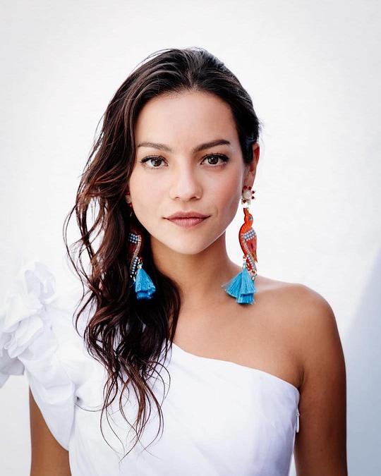 娜塔利娅·雷耶斯 Natalia Reyes照片