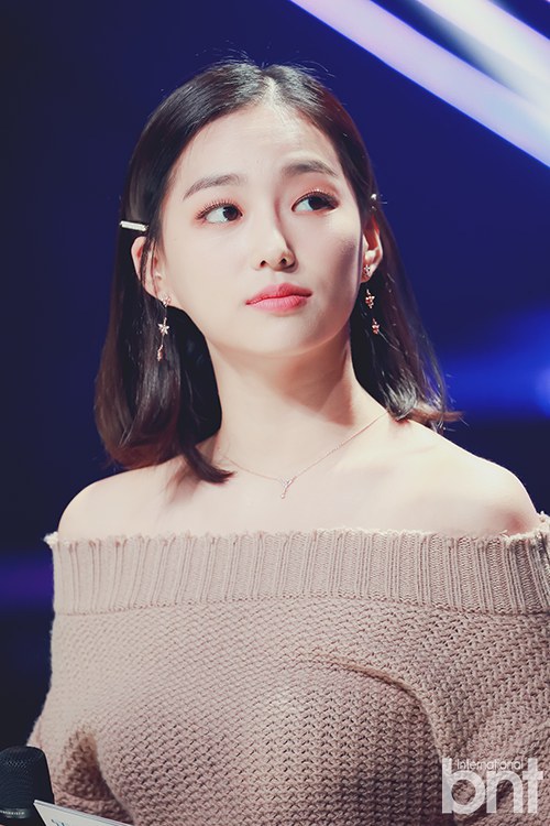 张睿恩 Jang Ye Eun照片