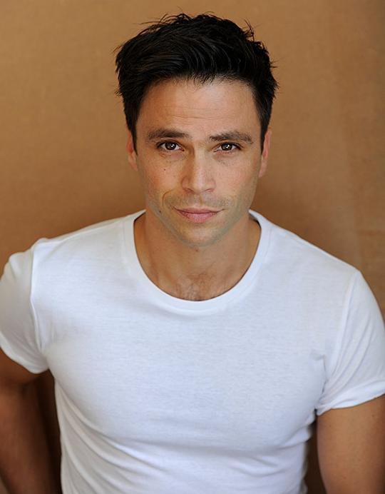 卡里姆·谢里夫 Karim Cherif照片