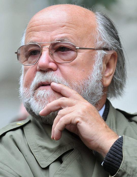 彼得·豪曼 Péter Haumann照片